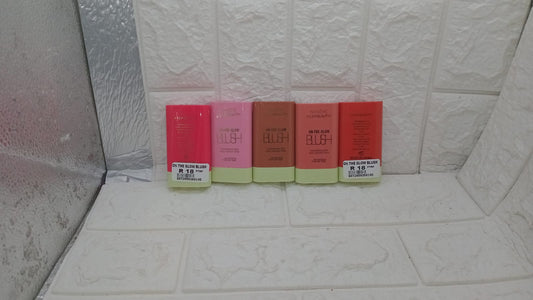 ON THE GLOW BLUSH