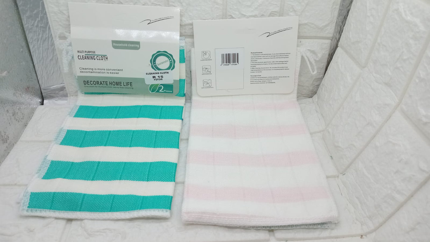 CLEANING CLOTHS