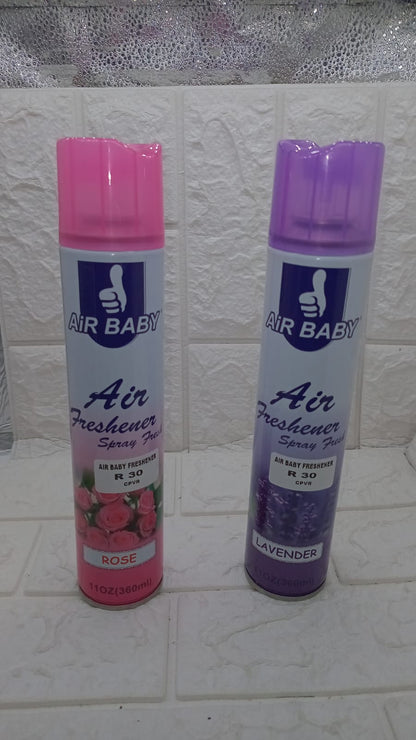 AIR FRESHENER
