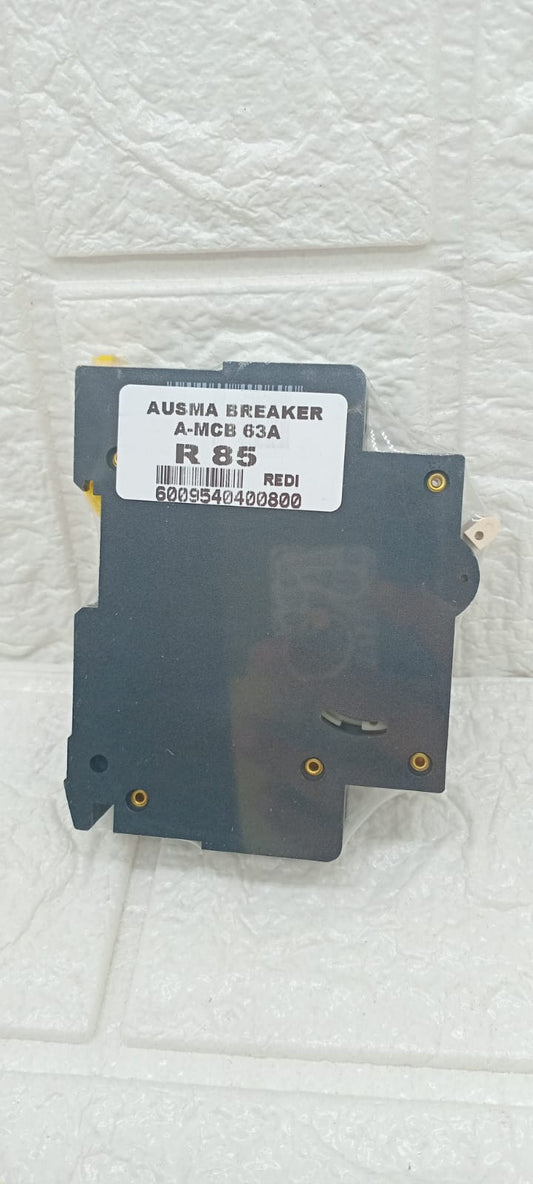 BREAKER A-MCB 63A