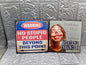 SMALL SIGN BOARDS