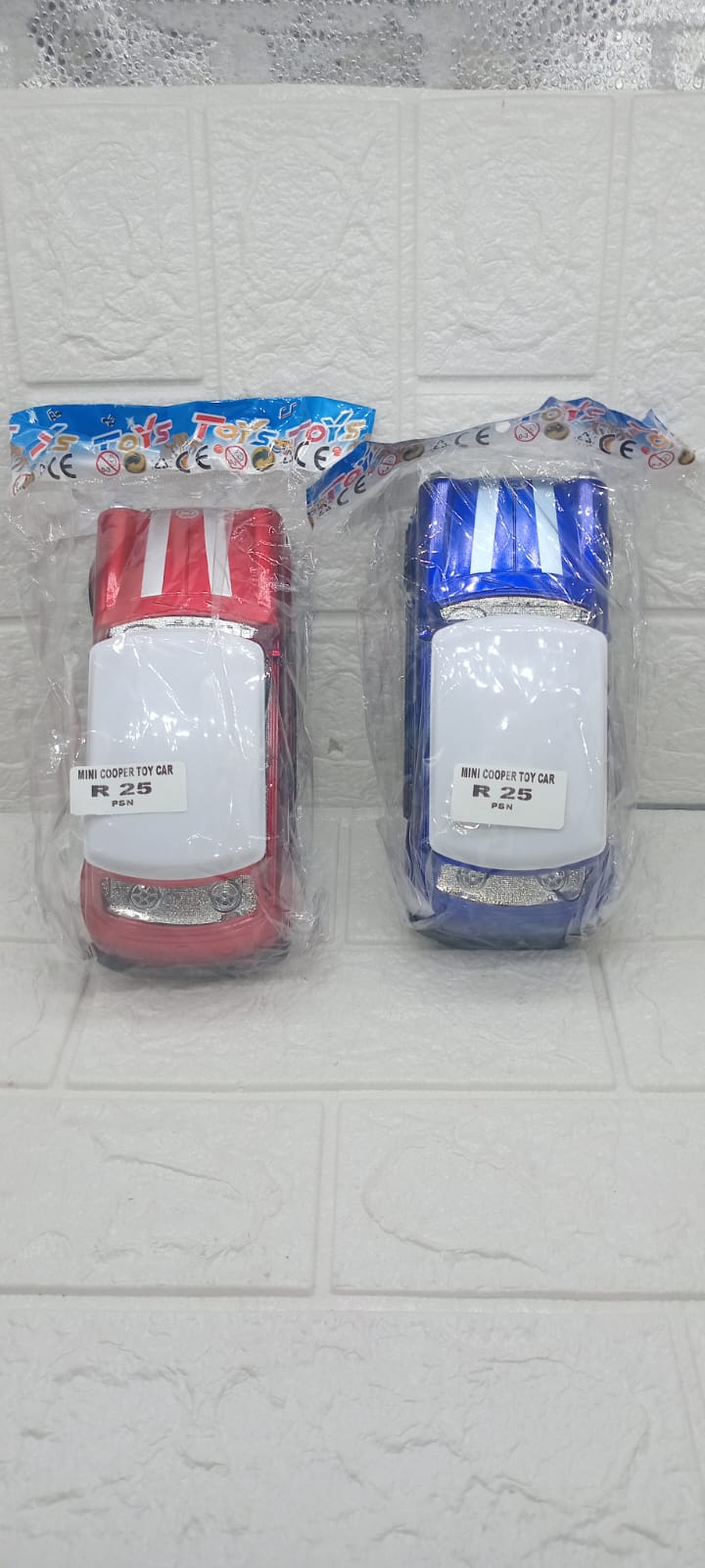 MINI COOPER CAR TOY