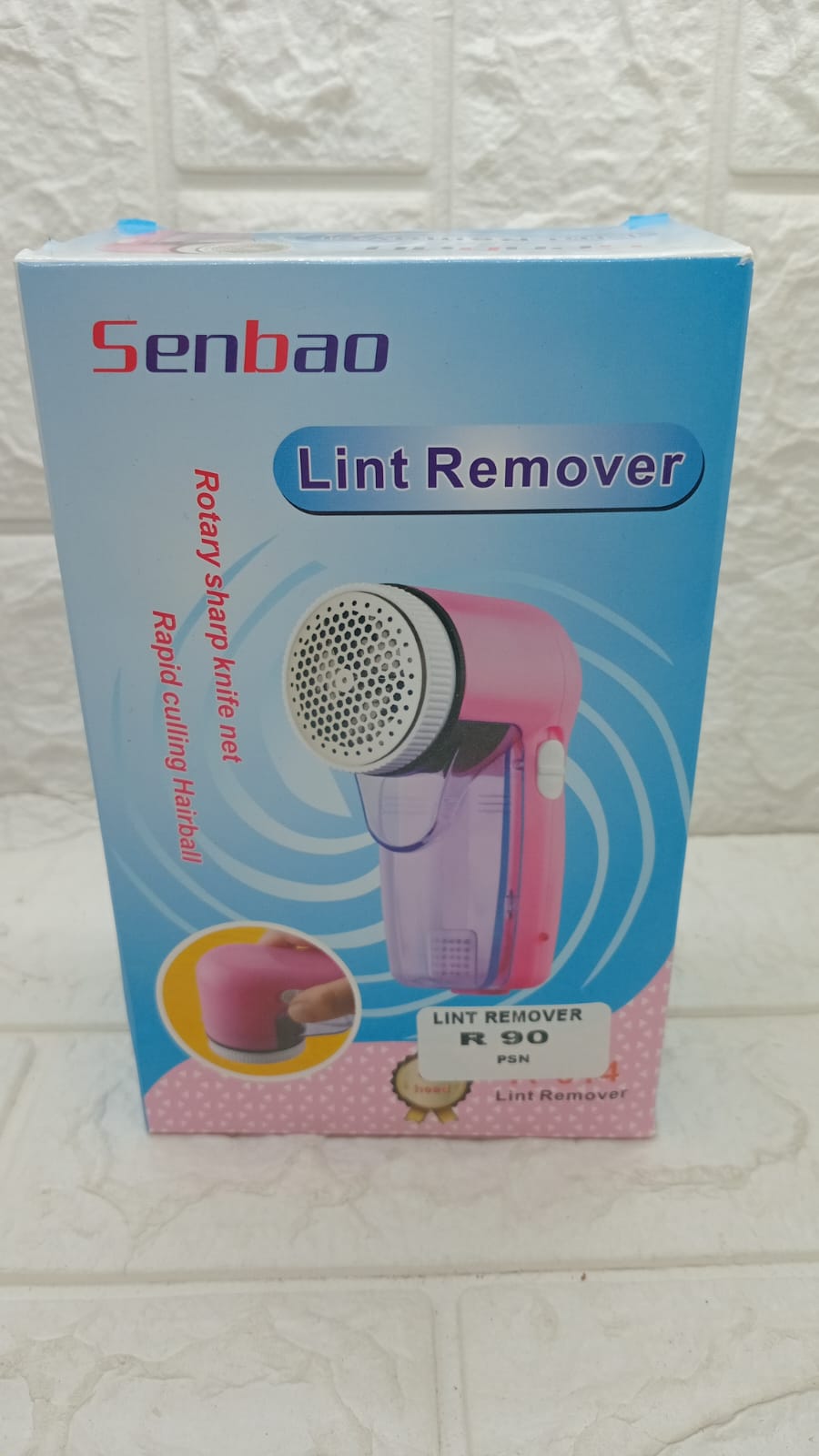 LINT REMOVER