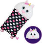 FLUFFY PET PILLOW CASE- ASSORTED CHARACTER