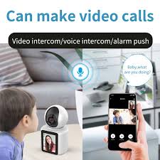 SMART IP CAMERA VIDEO CALLER