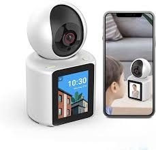 SMART IP CAMERA VIDEO CALLER