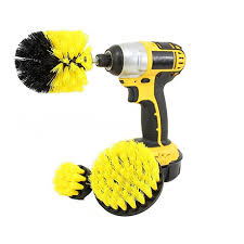 DRILL BRUSH 3 PC SET