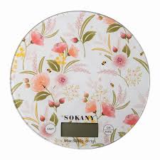 PRINTED BATHROOM GLASS SCALES ---CHOOSE YOUR DESIGN