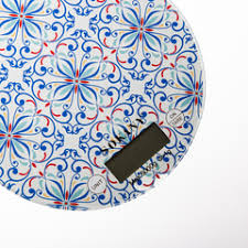 PRINTED BATHROOM GLASS SCALES ---CHOOSE YOUR DESIGN