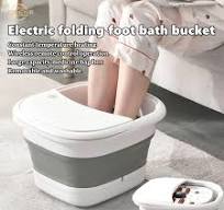 FOLDUP ELECTRIC FOOT BATH BUCKET