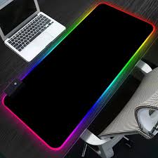 RGB NON SLIP MOUSE PAD 51CM X 12XCM