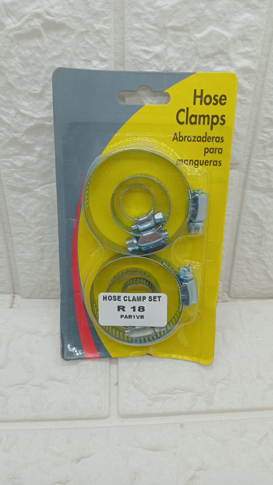 HOSE CLAMP SET