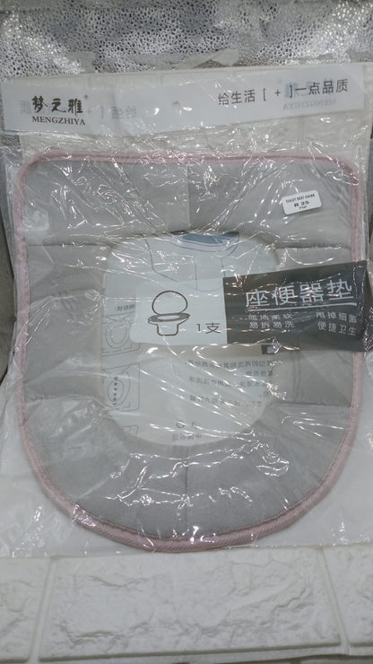 TOILET SEAT COVERS