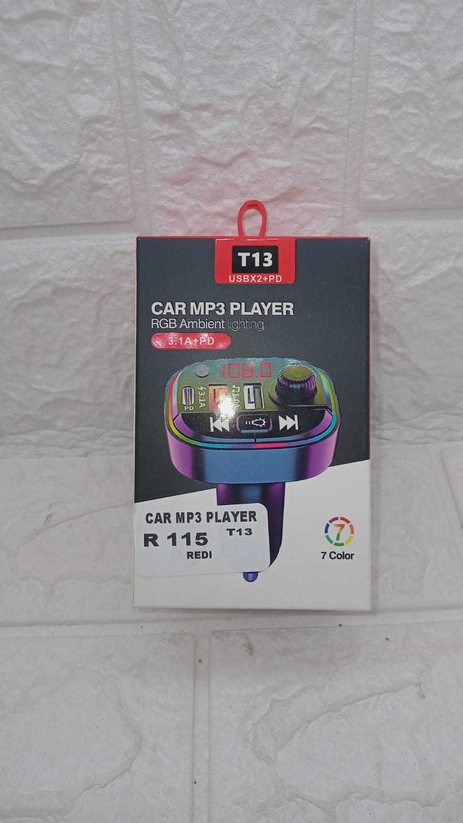 CAR MP3 PLAYER