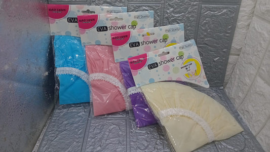 SHOWER CAPS