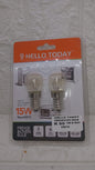 FRIDGE/OVEN BULB