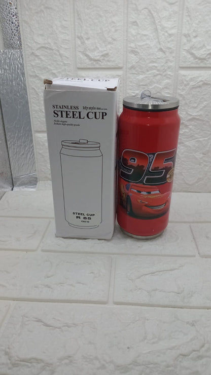 STEEL CUPS
