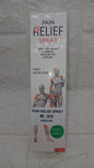 PAIN RELIEF SPRAY