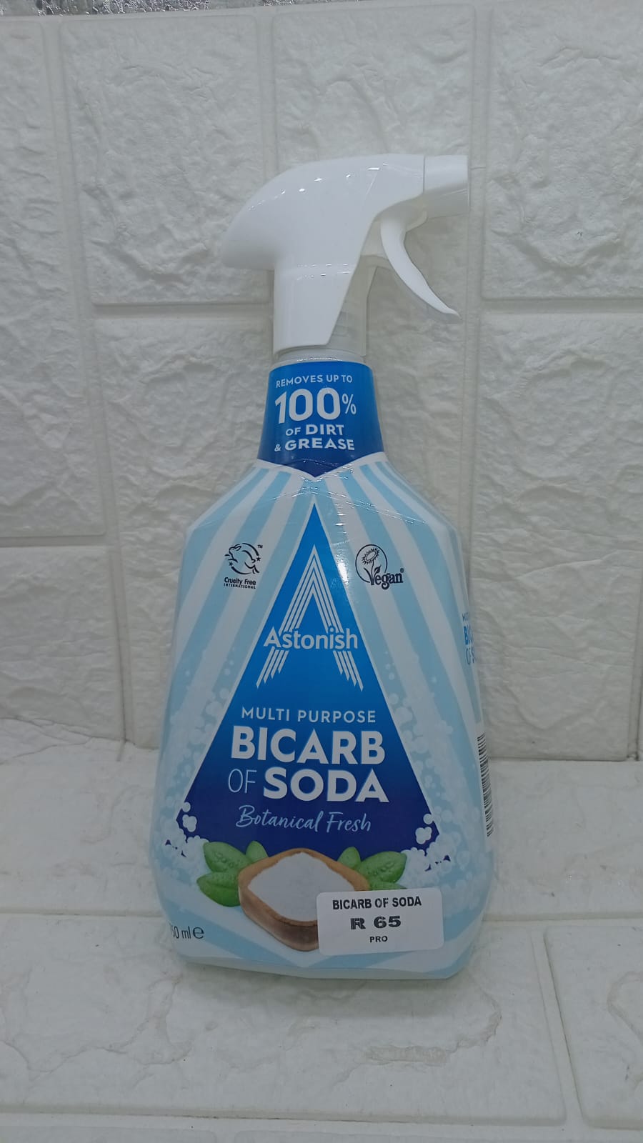 BICARB OF SODA