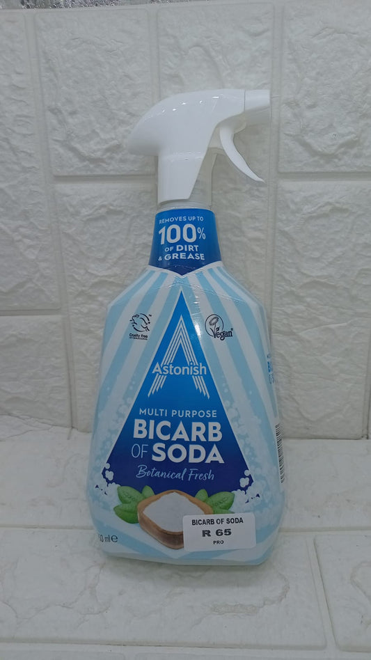 BICARB OF SODA
