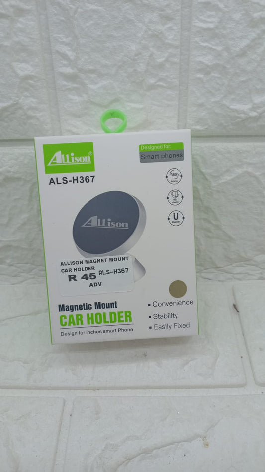 ALLISON MAGNET MOUNT CAR HOLDER