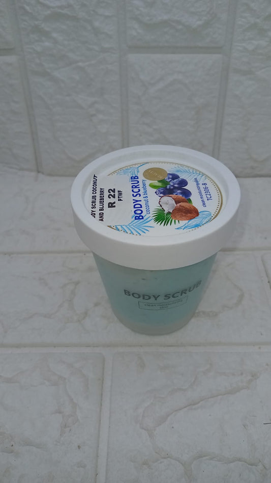BODY SCRUB