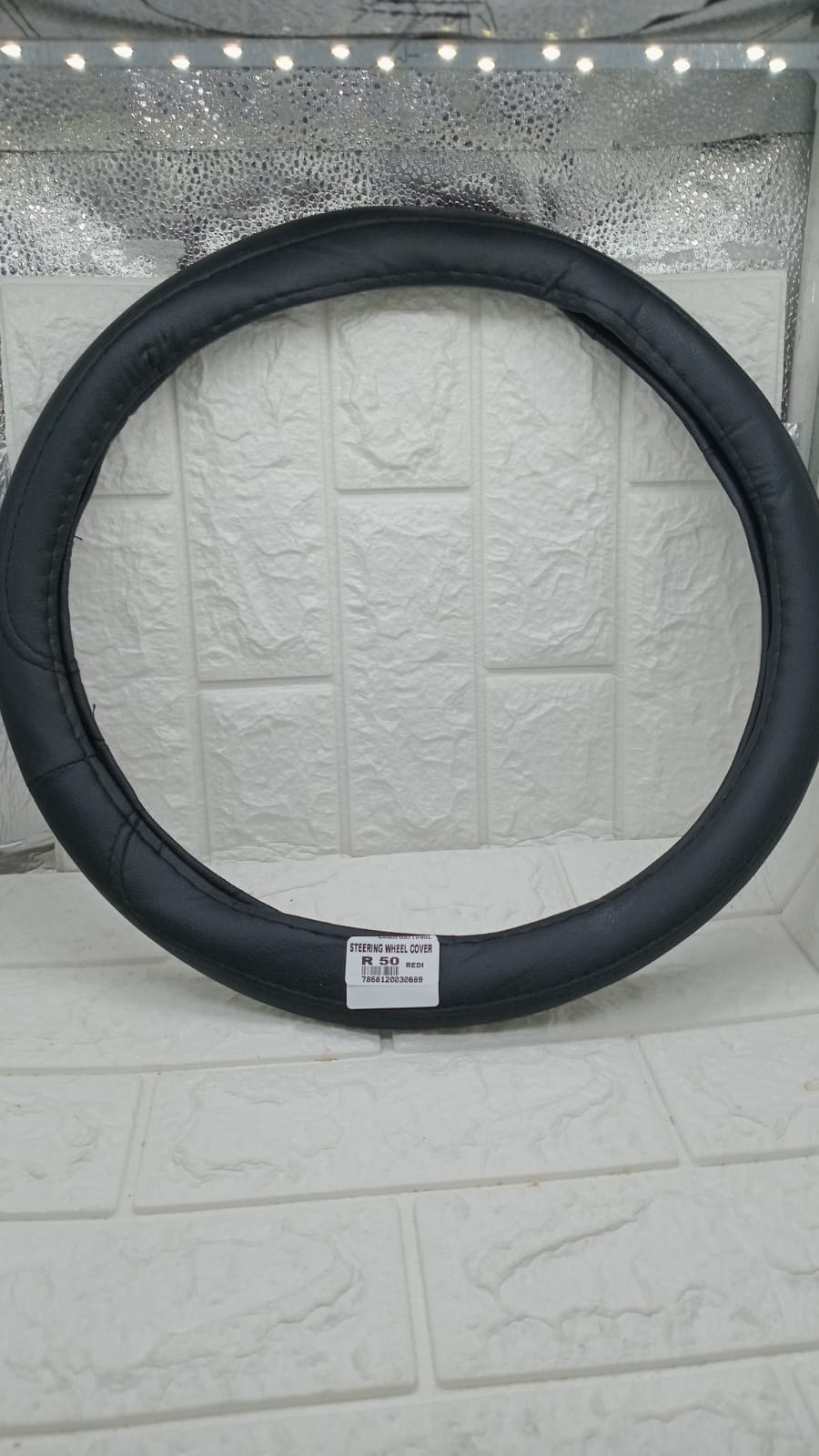 STEERING WHEEL COVER