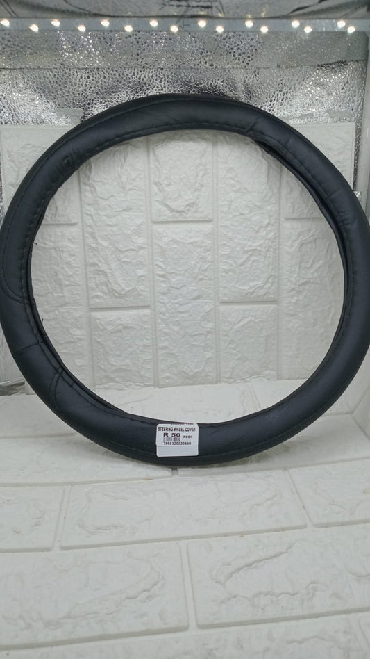 STEERING WHEEL COVER