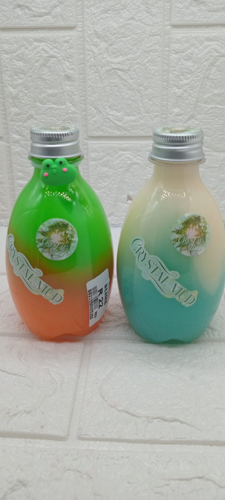 SMALL BOTTLE OF SLIME