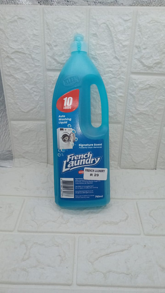 FRENCH LAUNDRY AUTO WASHING LIQUID