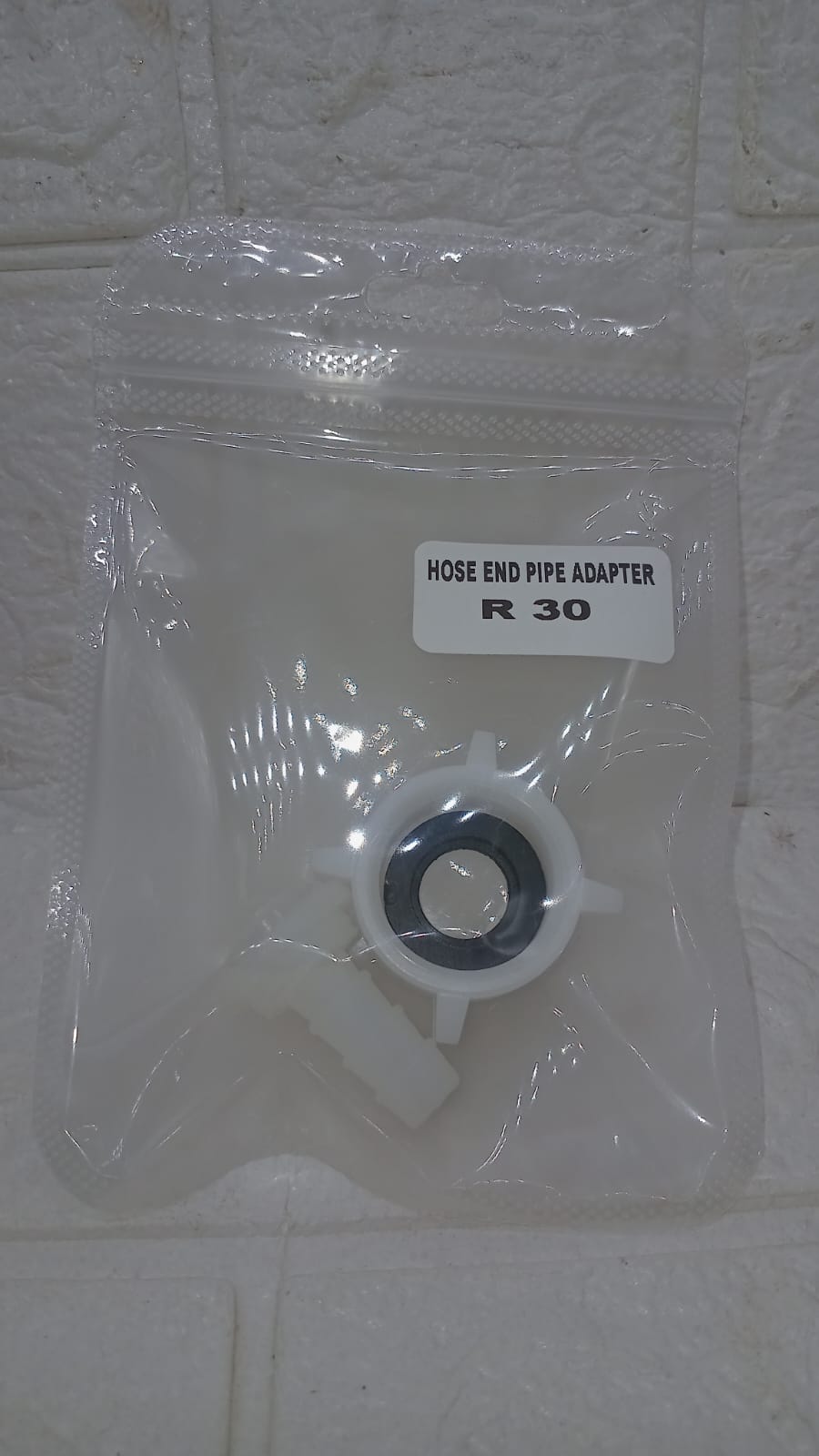HOSE END PIPE ADAPTER