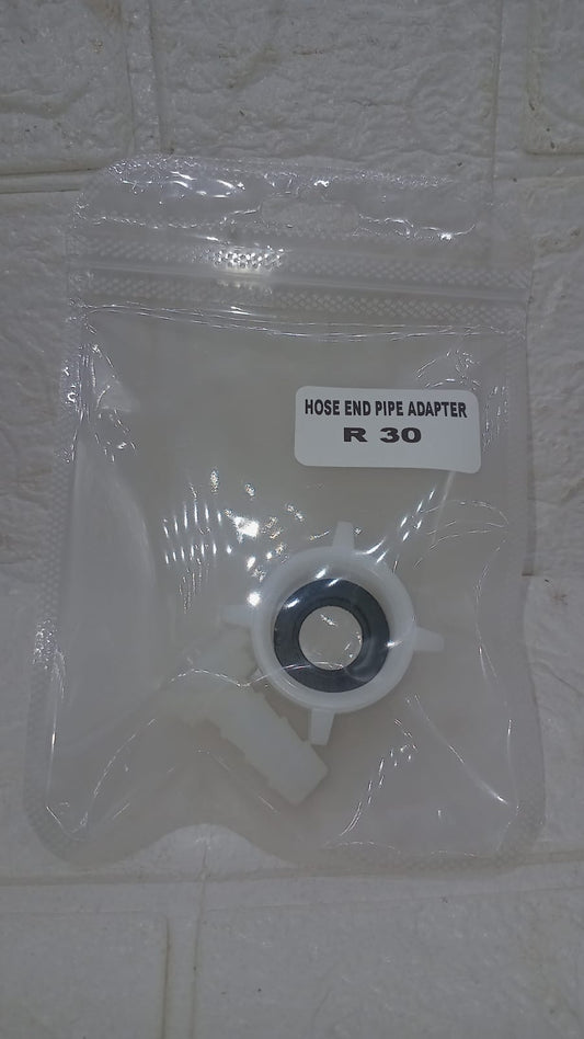 HOSE END PIPE ADAPTER