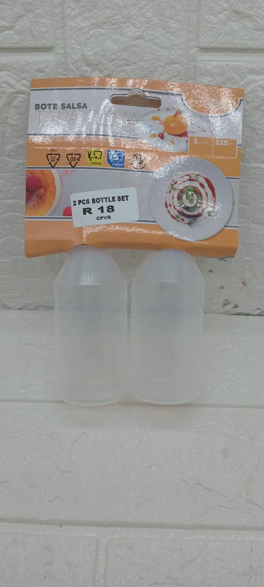 2 PCS BOTTLE SET