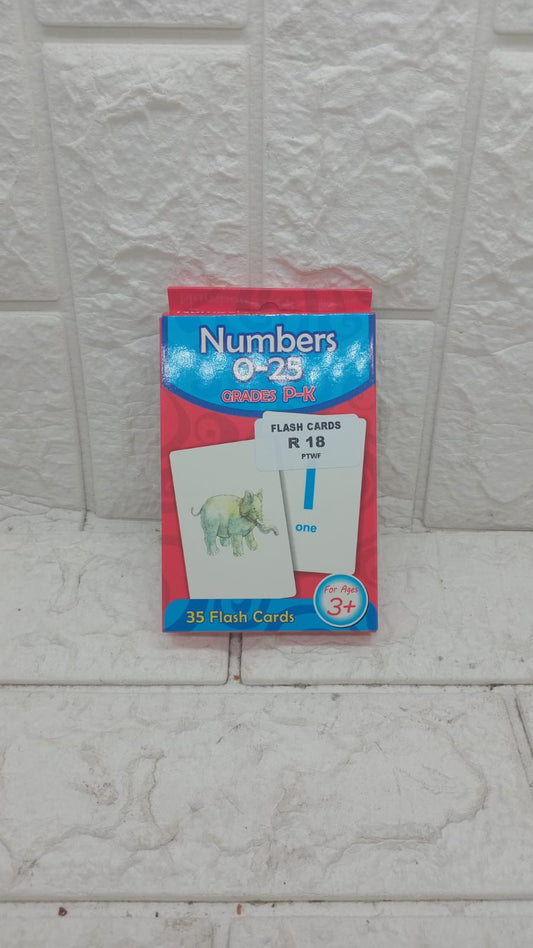 FLASHCARDS