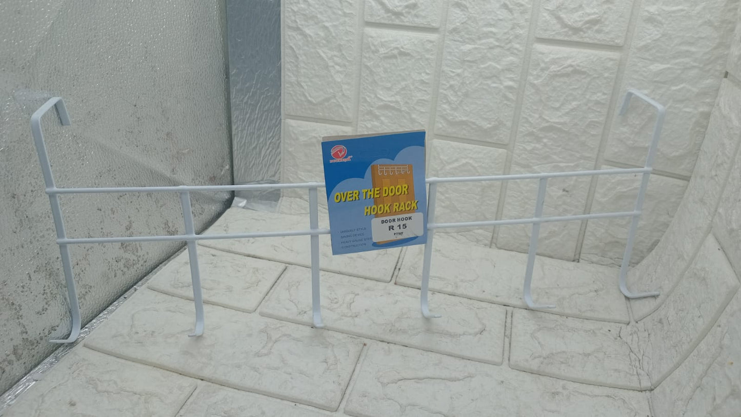 DOOR HOOK RACK