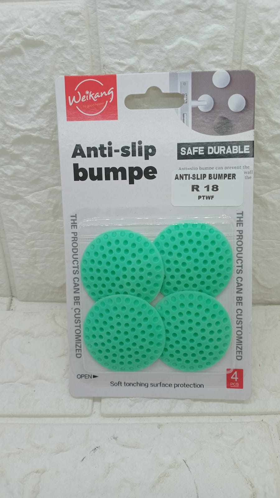 ANTI SLIP BUMPERS
