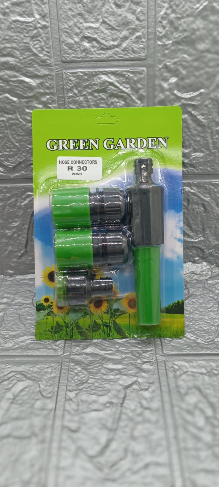 HOSE CONNECTOR