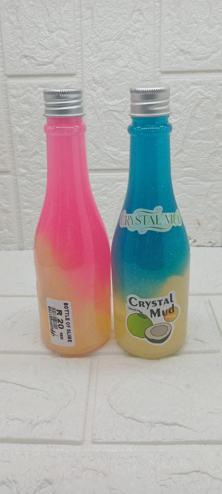 BOTTLE OF SLIME