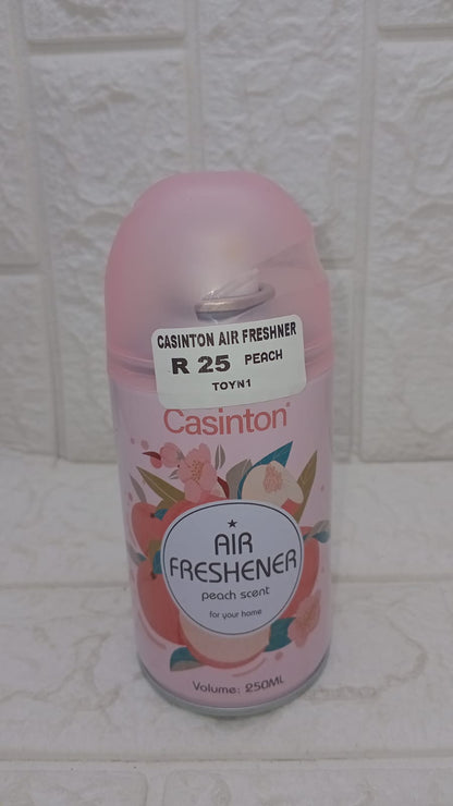 AIR FRESHENER