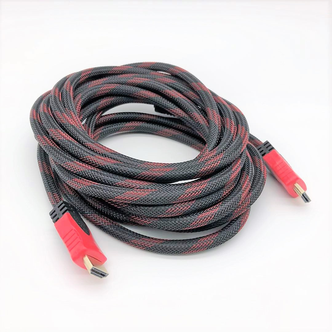 10 METER HIGH QALITY HDMI CABLE