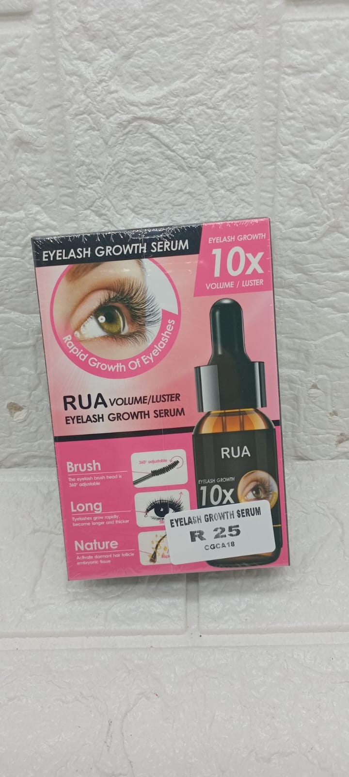 EYELASH GROWTH SERUM