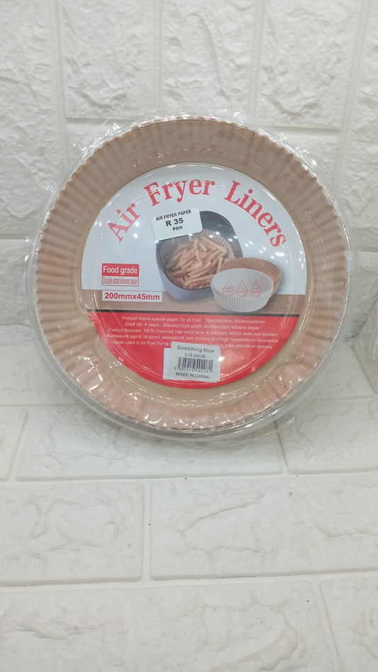 AIR FRYER PAPER