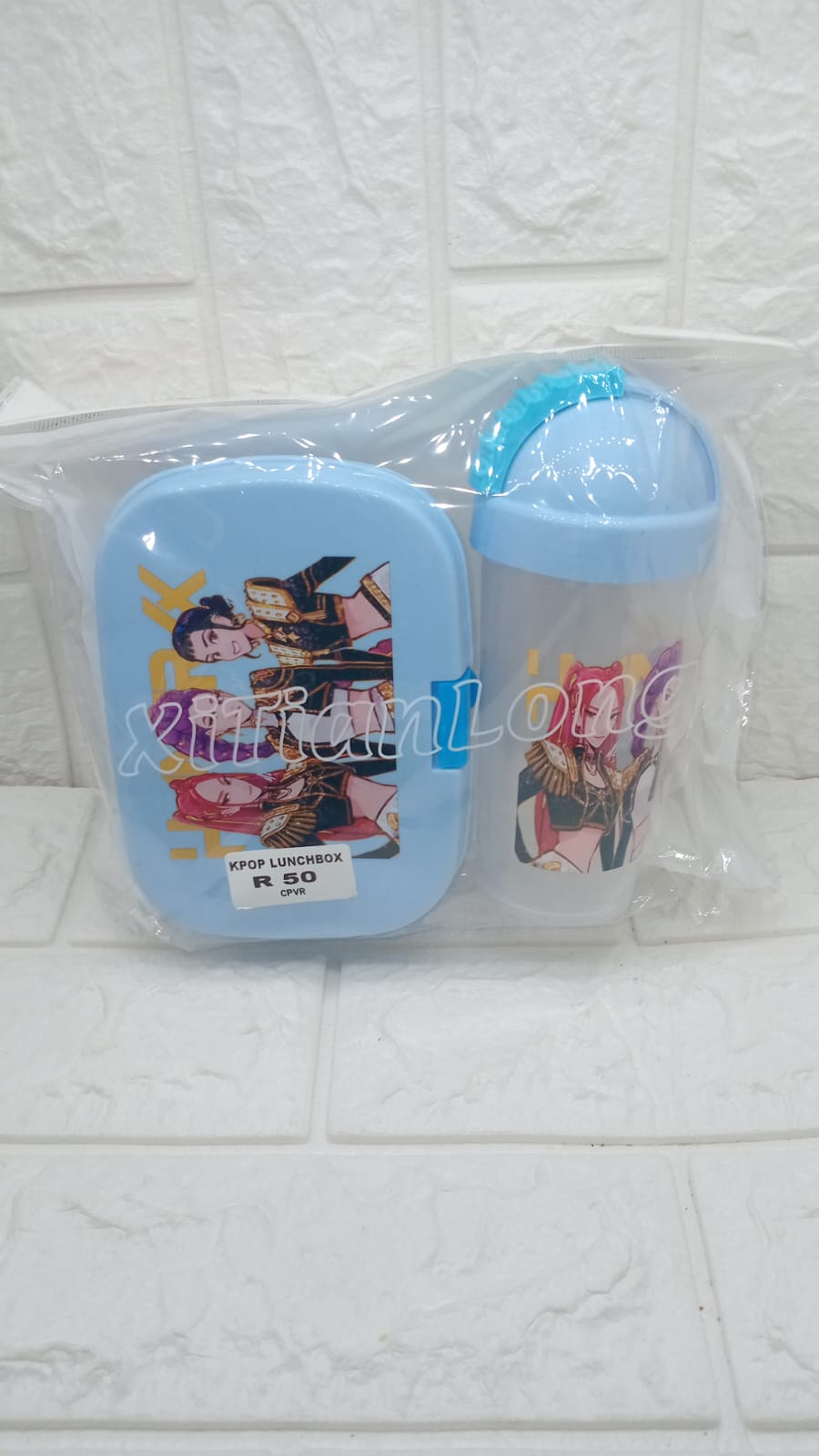 K-POP LUNCBOXES