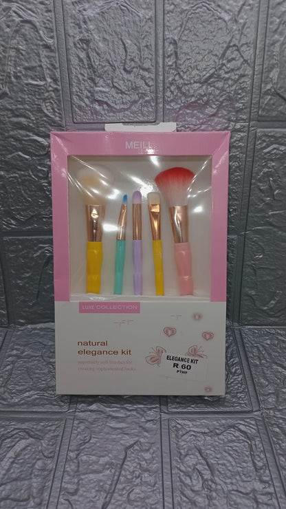 ELEGANT KITS/MAKE UP BRUSHES