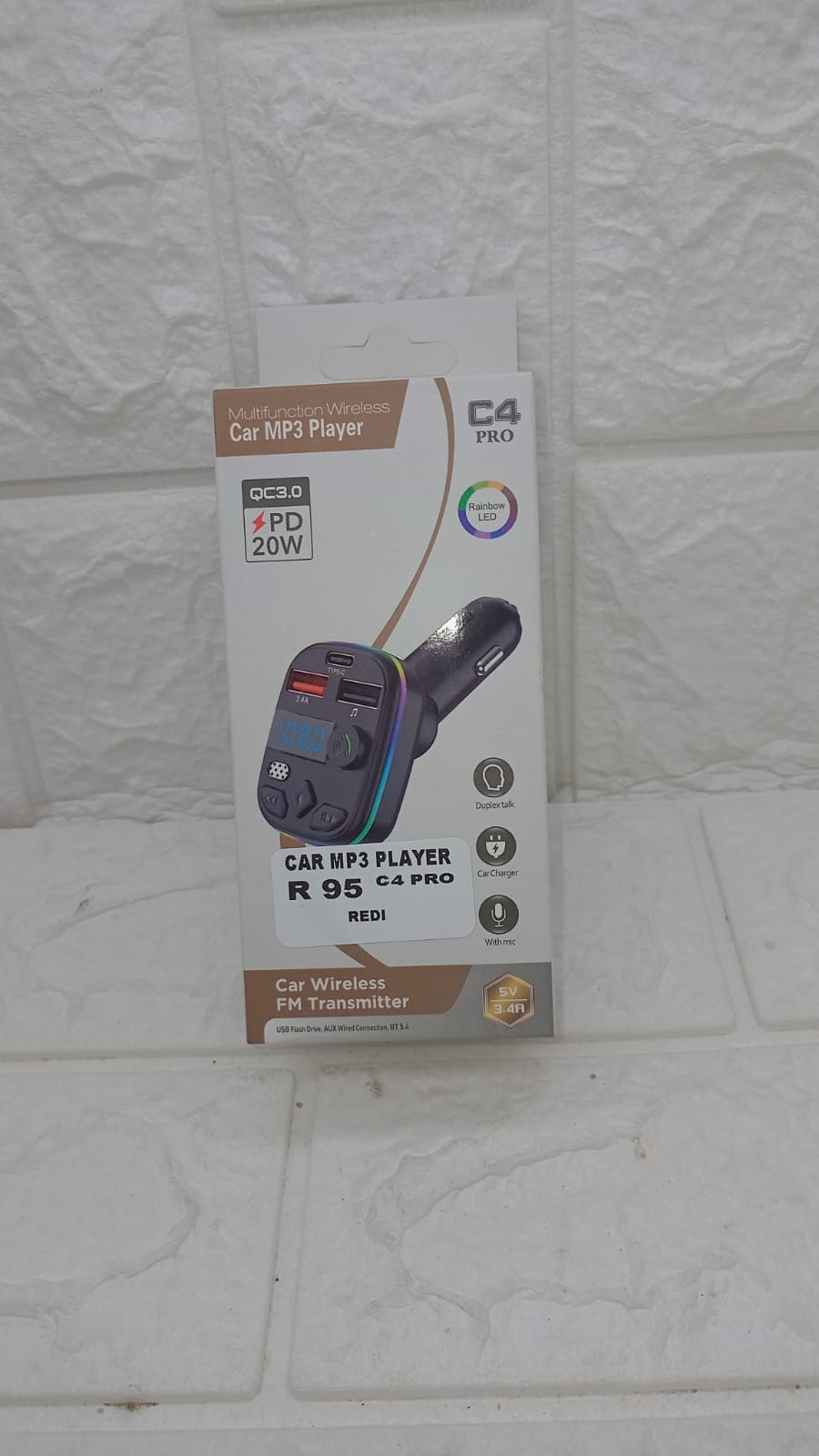 CAR MP3 PLAYER