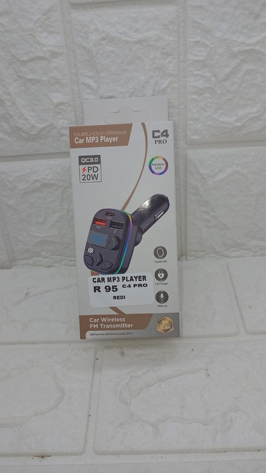 CAR MP3 PLAYER
