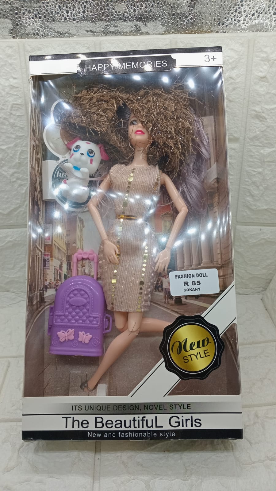FASHION DOLLS