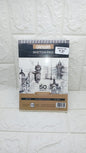 50 SHEET SKETCH PAD