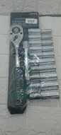 12PCS SOCKET SET