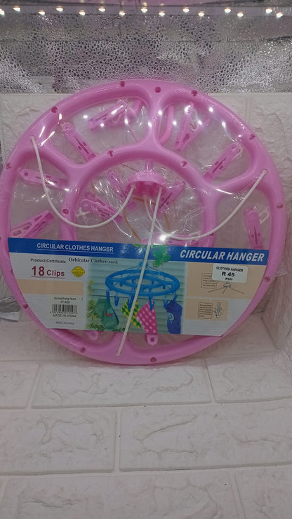 CLOTHES HANGER